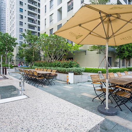 Masteri Sunny Apartment Ho Chi Minh City Exterior photo