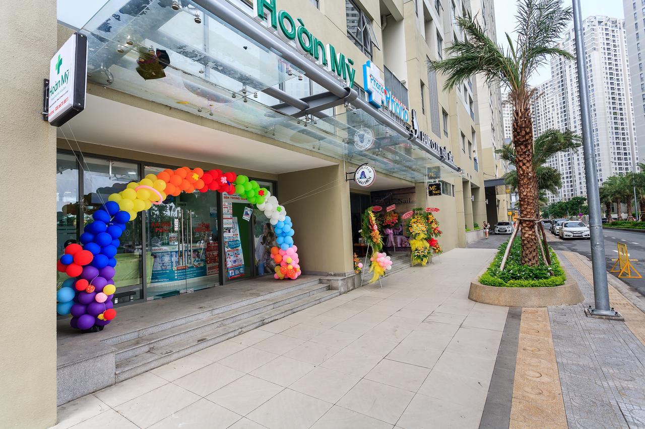 Masteri Sunny Apartment Ho Chi Minh City Exterior photo