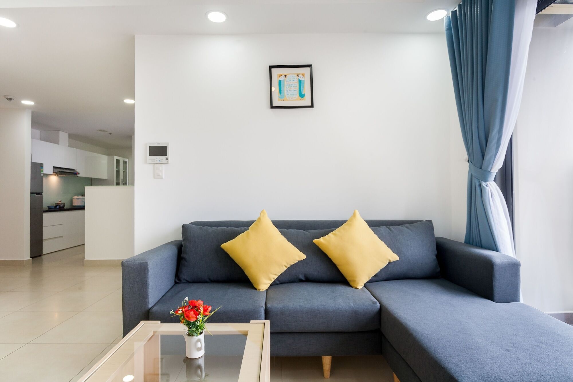 Masteri Sunny Apartment Ho Chi Minh City Exterior photo