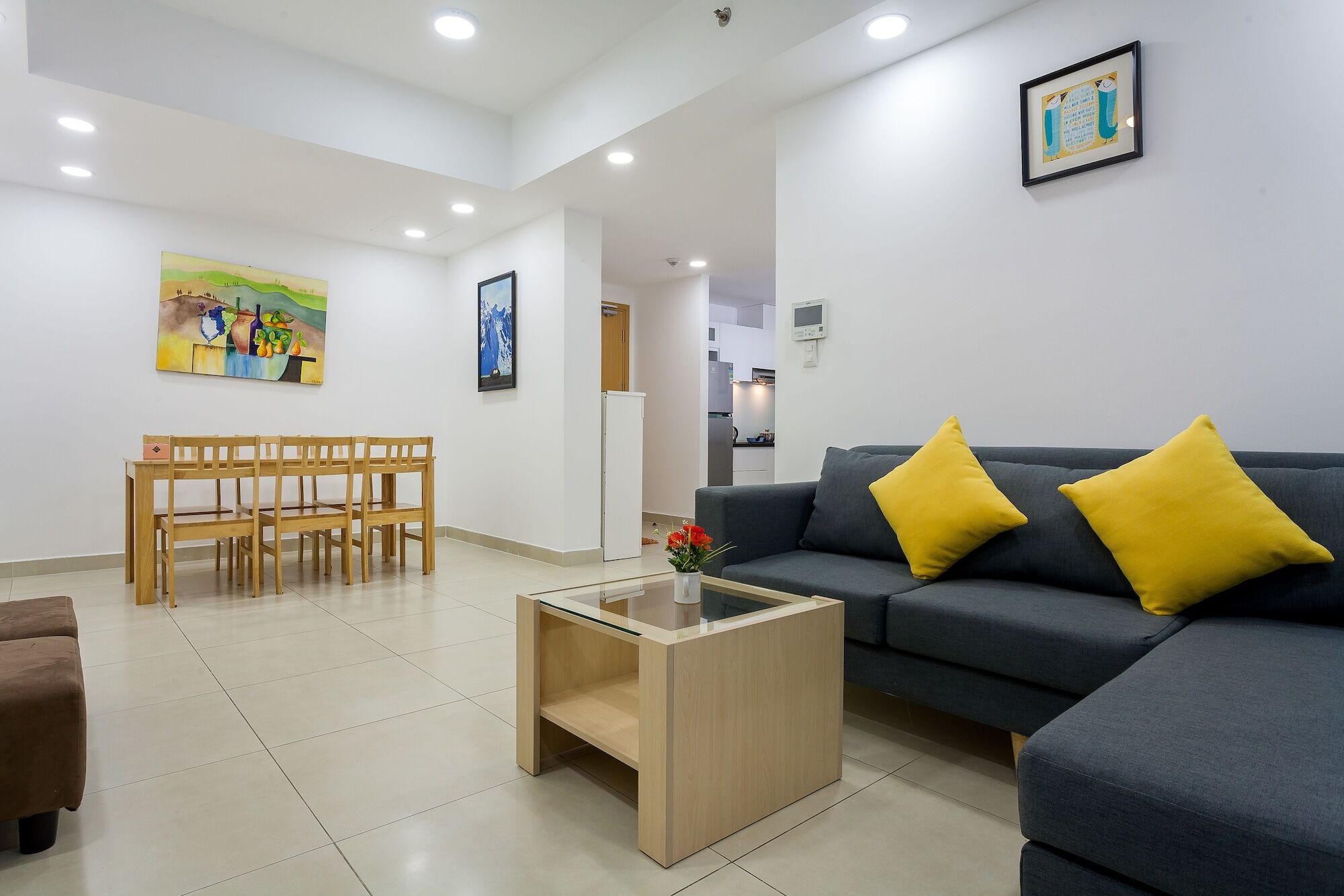 Masteri Sunny Apartment Ho Chi Minh City Exterior photo
