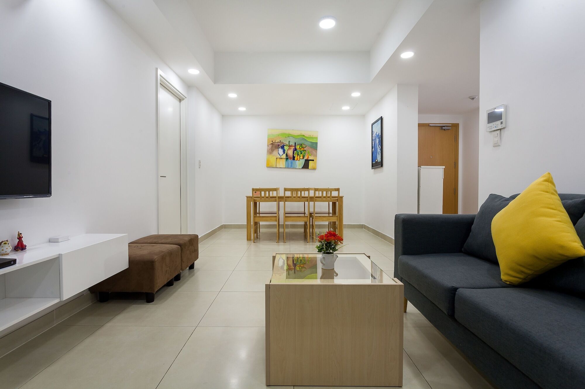 Masteri Sunny Apartment Ho Chi Minh City Exterior photo