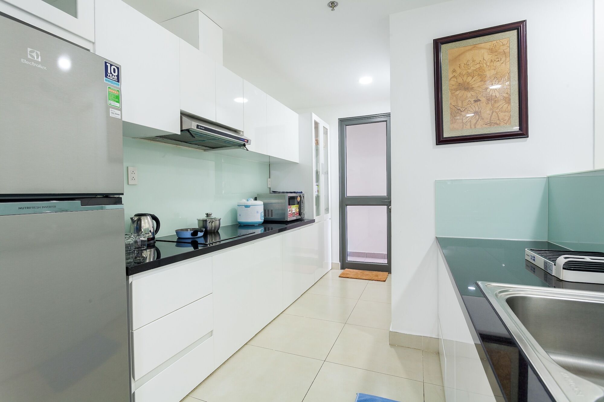 Masteri Sunny Apartment Ho Chi Minh City Exterior photo