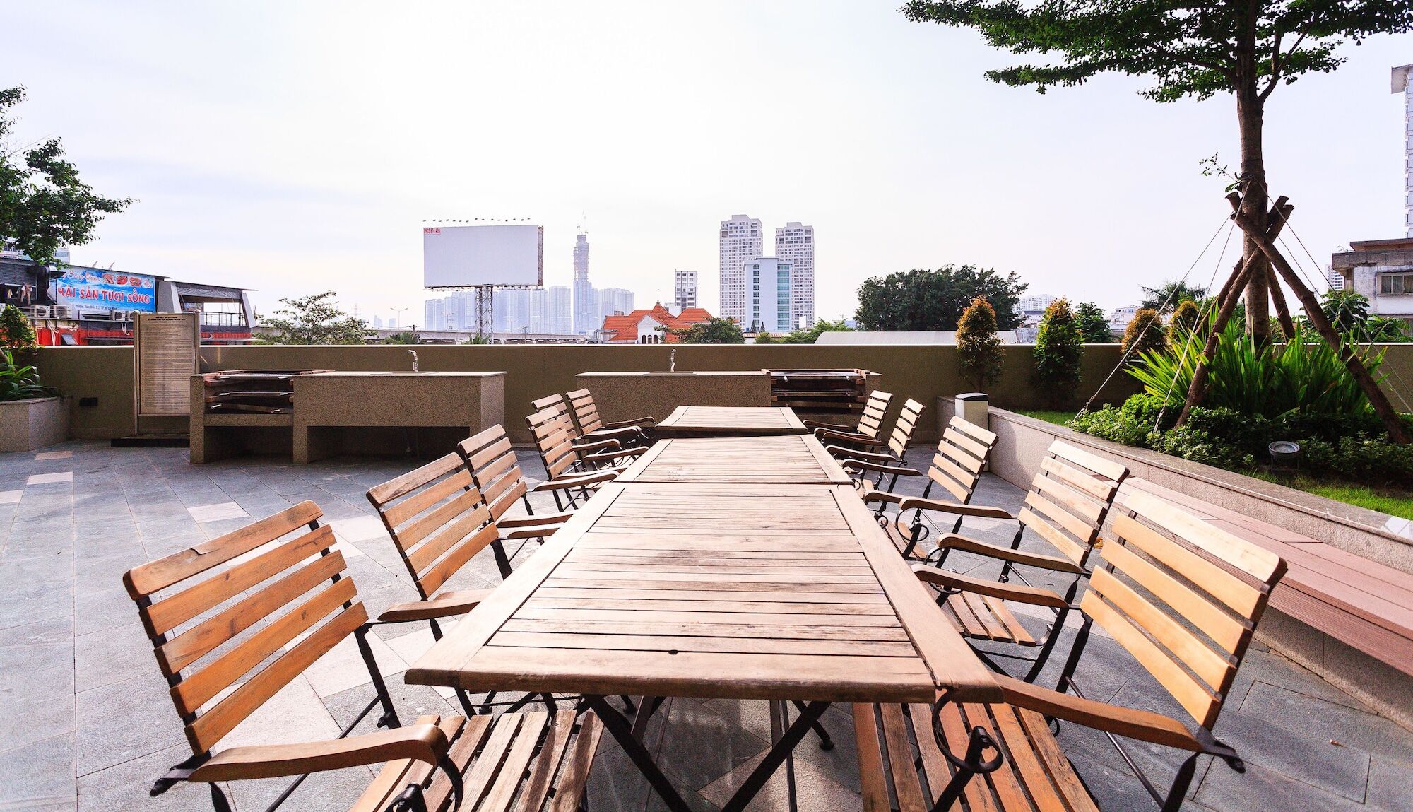 Masteri Sunny Apartment Ho Chi Minh City Exterior photo