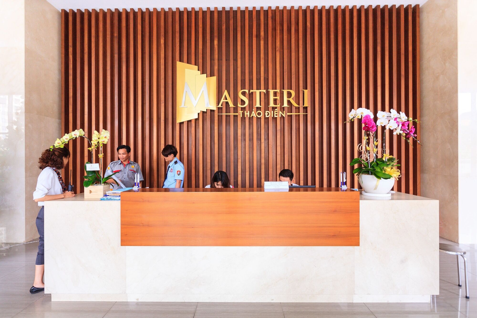 Masteri Sunny Apartment Ho Chi Minh City Exterior photo