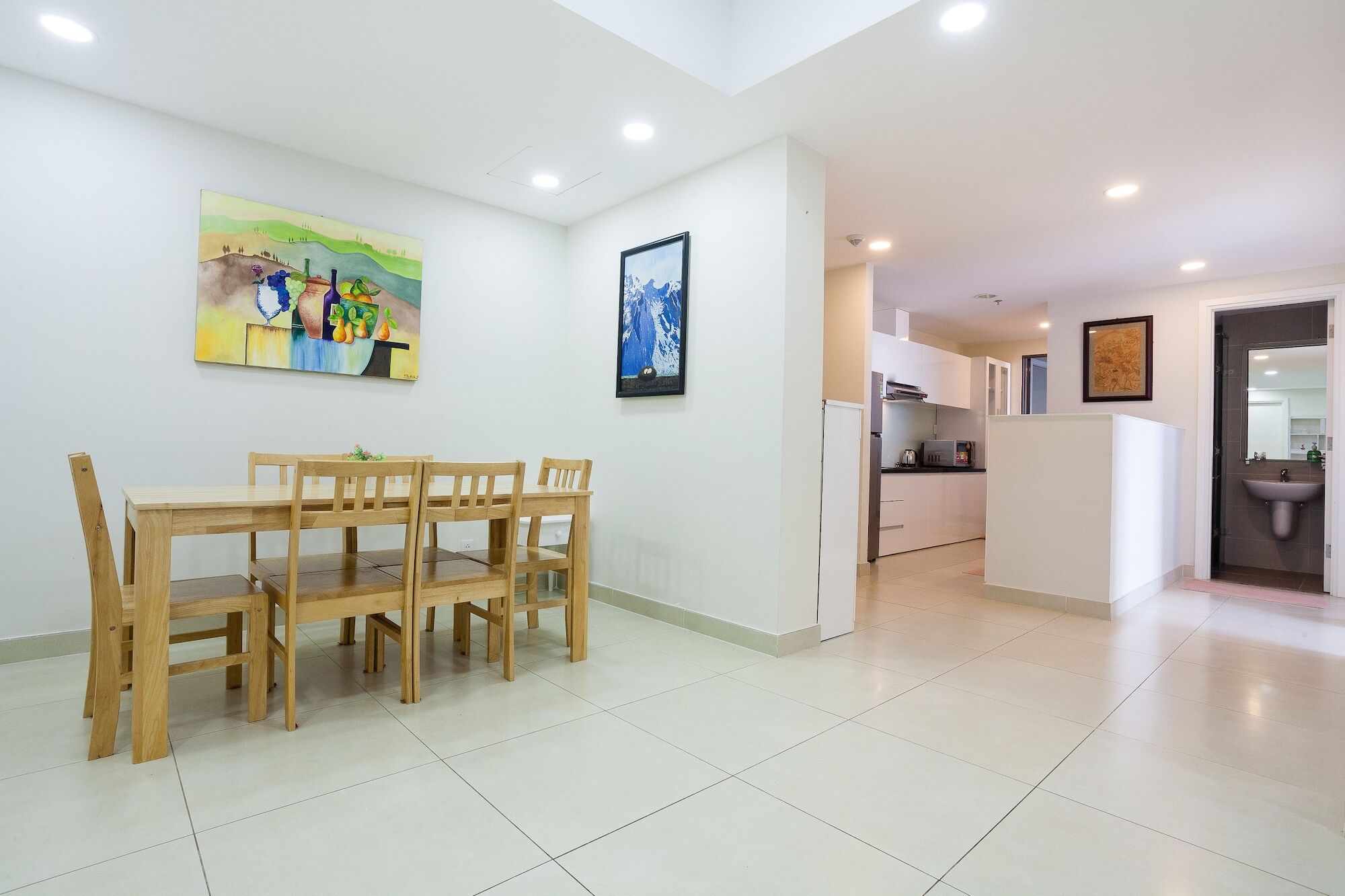 Masteri Sunny Apartment Ho Chi Minh City Exterior photo