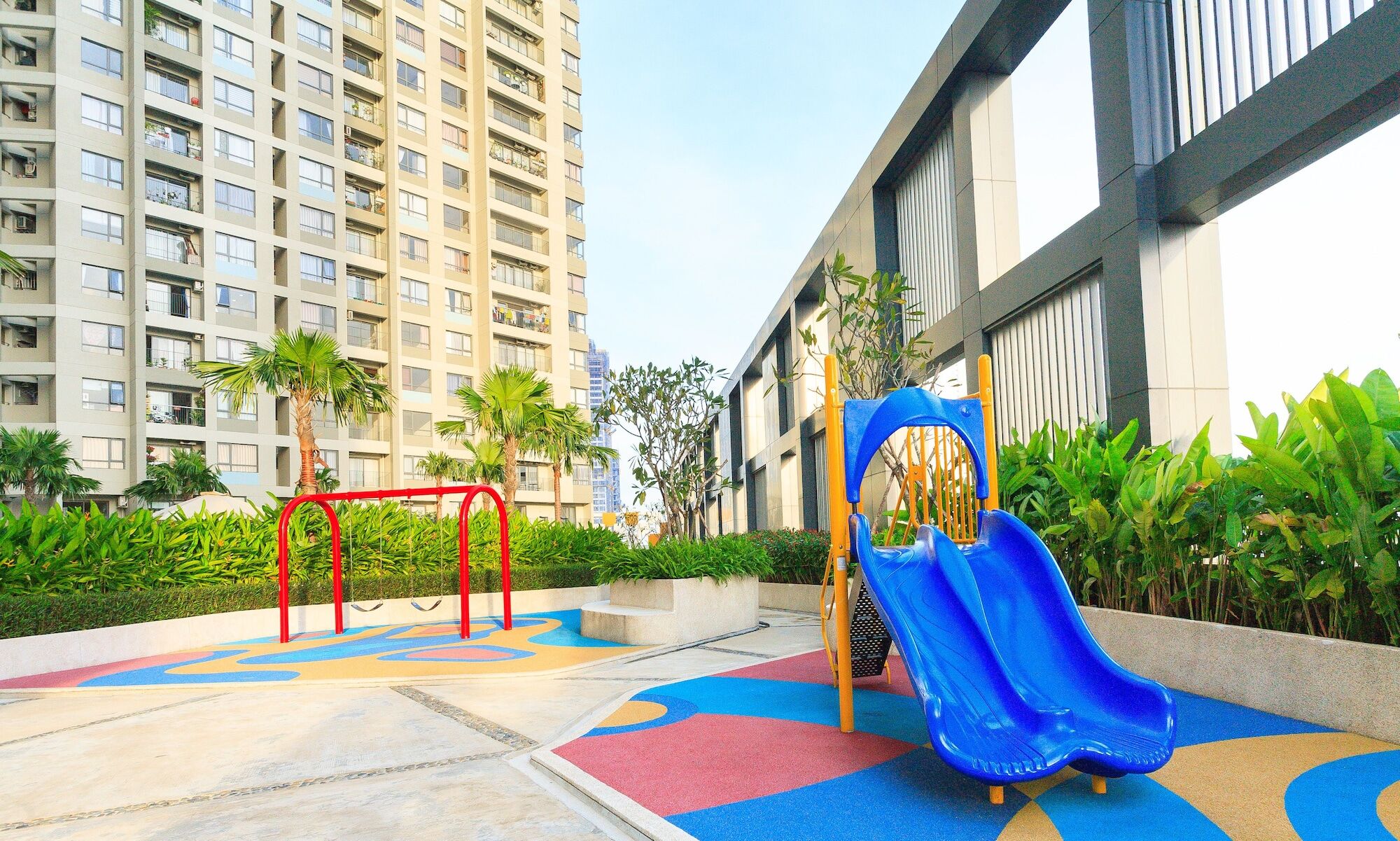 Masteri Sunny Apartment Ho Chi Minh City Exterior photo
